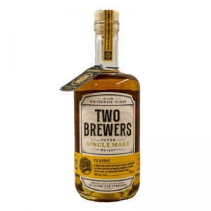 YUKON SINGLE MALT TWO BREWERS RELEASE 42